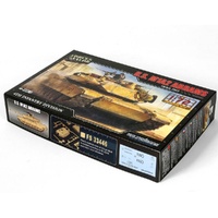 Forces of Valour 1/72  U.S M1A2 Abrams Tank Plastic Model Kit