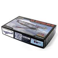 Forces of Valour 1/72 U.K Spitfire MK IX Plastic Model Kit