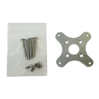 Flex Innovations Potenza 20-3D Aluminium X-Mount