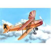 Frrom 1/72 STAMPE SV.4B Acrobat Plastic Model Kit