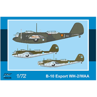 Frrom 1/72 B-10 Export WH-2/WAA Plastic Model Kit
