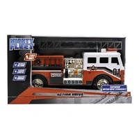 Mighty Fleet Action Drive Fire Truck