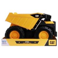 CAT Steel Mighty Dump Truck XL