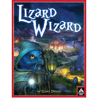 Lizard Wizard