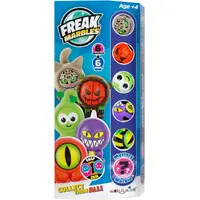 Freak Marbles - Totem Box Assorted