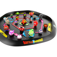 Freak Marbles - Battlefield Arena and 2 Marbles