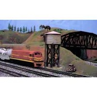 Frateschi HO Water Tank Kit