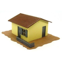 Frateschi HO Suburban House Kit