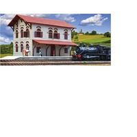 Frateschi HO Passenger Station Eng Passos Kit