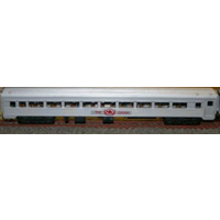 Frateschi HO The Ghan First Class Car Silver FRT-2586