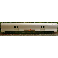 Frateschi HO Silver Baggage Car Indian Pacific FRT-2590