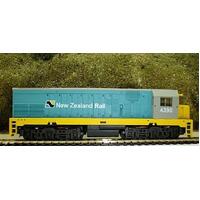 Frateschi GM G-22CU DC New Zealand Rail (Blue) 4398