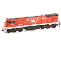 Frateschi HO GE C30-7 The Ghan L255