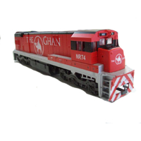 Frateschi HO GE C30-7 The Ghan NR74