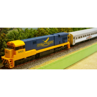 Frateschi HO Indian Pacific C30 Set- 3 x Passenger Cars