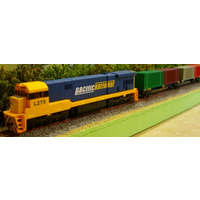 Frateschi HO Pacific National C30 Set 3 x Bogie Container Wagons FRT-PNSET