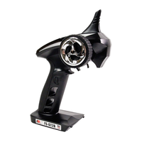 FlySky GT2B 2.4Ghz 3ch Radio with battery/receiver