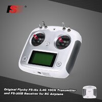 I6S 6 channel radio suit drone w/o mount