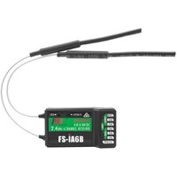 FlySky iA6B 2.4GHz 6 Channel Receiver