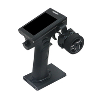 Flysky NB4 Noble 2.4G Touch screen wheel radio system (Left or Right hand adjustable)