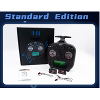 Flysky ST8 2.4G 8-CH Radio w/2 SR8 Receiver's