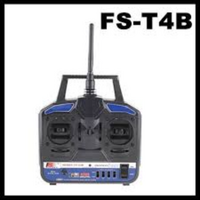 Flysky RC 4 Channel Radio System FS-T4B