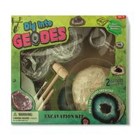 Johnco Dig Into Geodes
