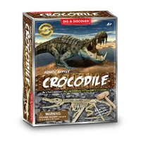 Johnco - Dig Kit - Crocodile