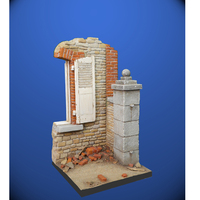 Firestorm 1/35 French Vignette Corner