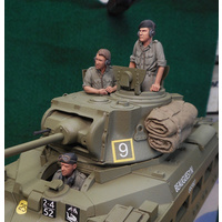 Firestorm 1/35 Australian Matilda Tank Crew #2