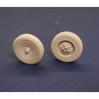Firestorm 2pdr wheels combat (vulcan kit)