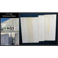 Firestorm 1/35 Israeli Security Wall Sections