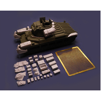 Firestorm 1/35 Matilda Flamethrower Frog Conv w Stowage and rear mesh deck