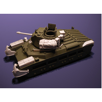 Firestorm 1/35 Matilda Frog Flamethrower Conversion