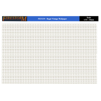 Firestorm 1/35 Regal Vintage Wallpaper