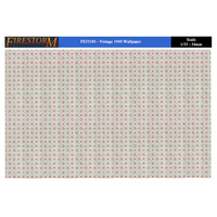 Firestorm 1/35 Vintage 1940 Wallpaper