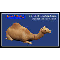 Firestorm 1/35 Camel Sitting