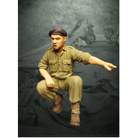 Firestorm 1/35 "Over There" Aussie Tanker