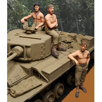 Firestorm 1/35 NZ Valentine Crew (3)