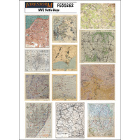 Firestorm WW2 Battle Maps France Russia