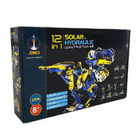 Johnco - 12 in 1 Solar and Hydraulic Construction Kit