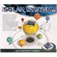 Johnco The Solar System Kit