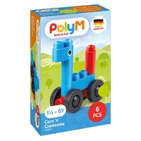 Poly M - Cars n Creature