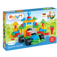 Poly M - Creative City Kit