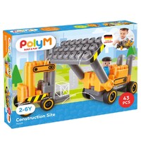 Poly M - Construction Site Kit