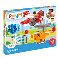 Poly M - City Airport Kit