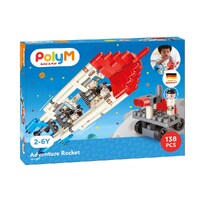 Poly M - Adventure Rocket