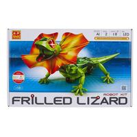 Johnco Frilled Lizard Robot Kit