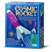 4M Kidz Lab Cosmic Rocket FSG03235