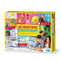 4M - STEAM Kids Scientific Discovery Kit vol1